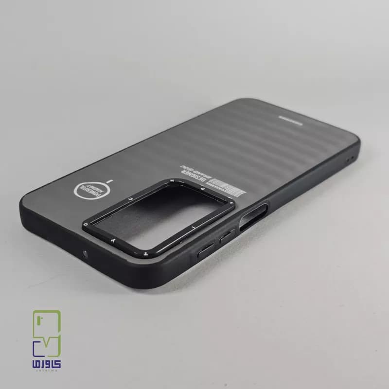 قاب گوشی A36 یانکیت طوسی | samsung a36 — تصویر ۴