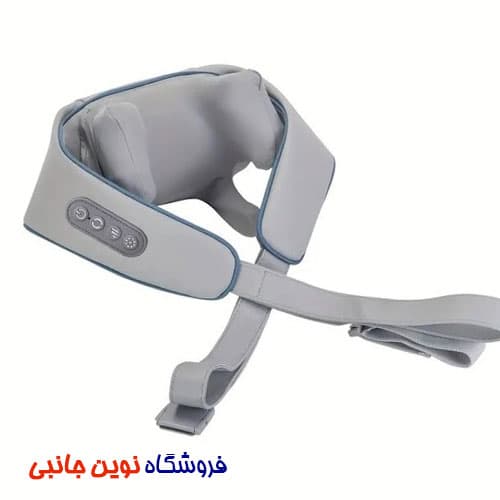 ماساژور گردن و شانه مدل HJ-188 ا HJ-188 Shoulder and Neck Massager with Heating Mode ( تک / عمده ) — تصویر ۵