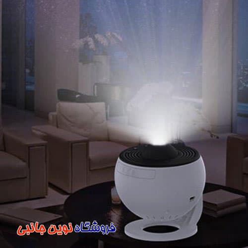 پروژکتور کهکشانی 12 دیسک خور مدل BL-DQY02 ا Planetarium Sternen sky Projector Cluhertvy Projector Lamp (تک/عمده) — تصویر ۶