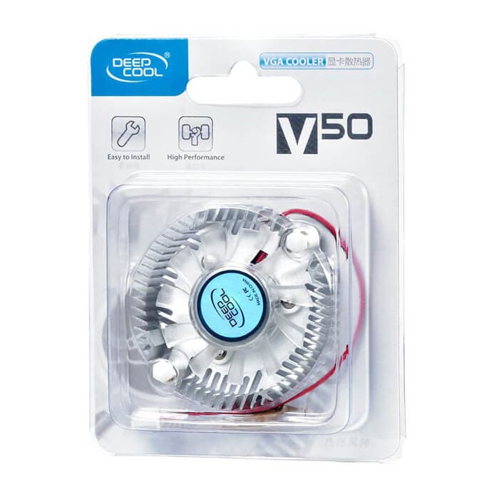 فن گرافیک DEEP COOL مدل V50 کد 1584 — تصویر ۲