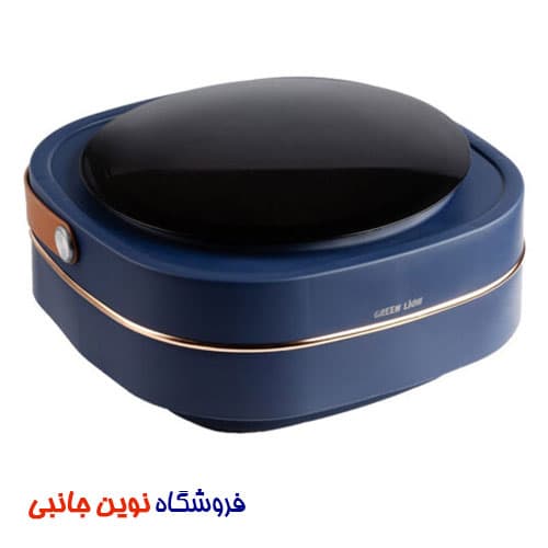 ماشین لباسشویی مینی گرین لاین مسافرتی و تاشو مدل GNMINIWM9LBL ا Green Lion Foldable Mini Washing Machine 9L 60W (تک/عمده) — تصویر ۳