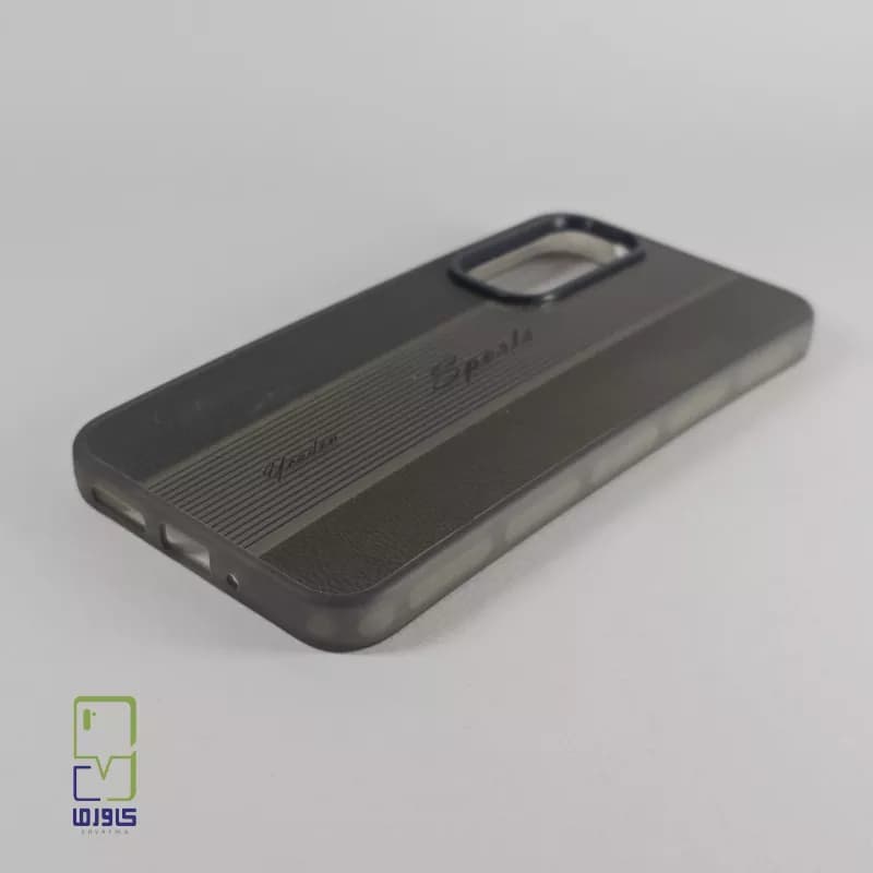 قاب گوشی S23 FE اسپرت لاکچری | s23 fe قهوه ای — تصویر ۴