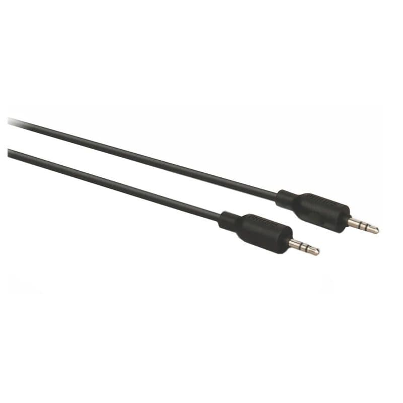 کابل AUX فیلیپس مدل SWA2533 طول 3 متر کد 1810 — تصویر ۲