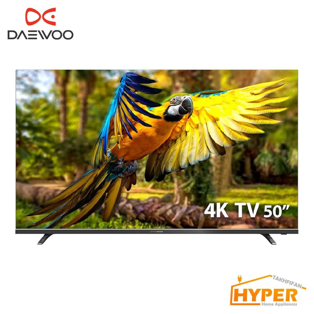 تلویزیون دوو 50 اینچ مدل DLE-50K4310U — تصویر ۴