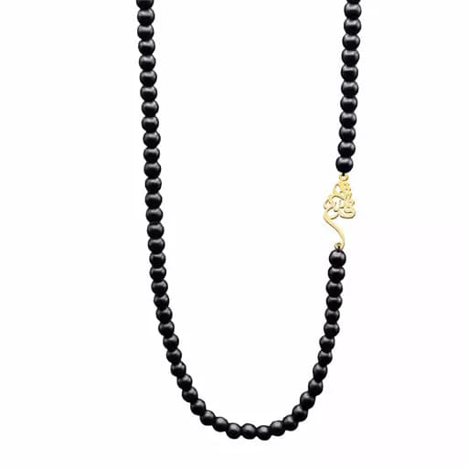 گردنبند نقره طرح فرشته مدل Givi3529
