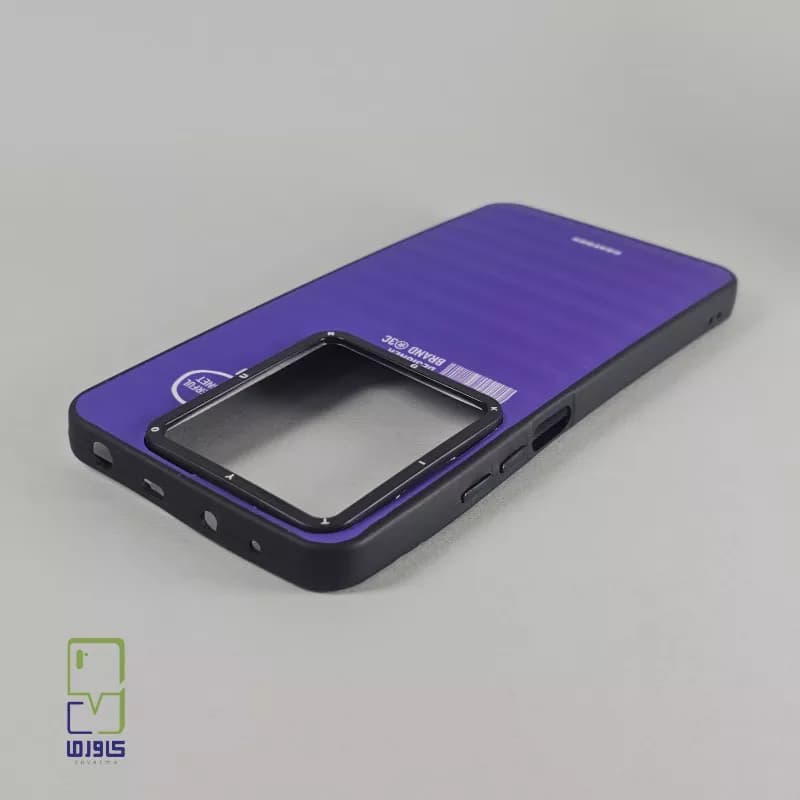 قاب شیائومی نوت 14 4G | یانکیت ساده نیلی — تصویر ۳