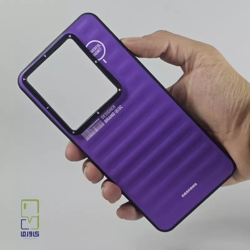 قاب شیائومی نوت 14 4G | یانکیت ساده بنفش