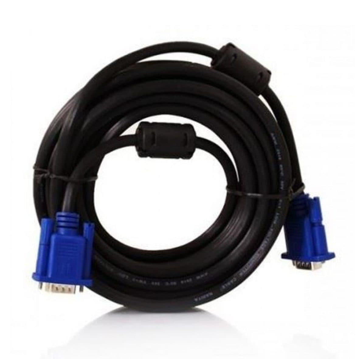 کابل VGA ایکس پی پروداکت به طول 15 متر ا XP Product VGA Cable 15m کد 1872