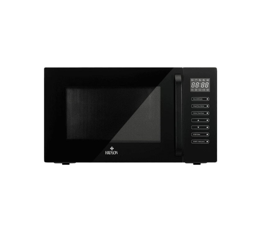 مایکروویو رومیزی هادسون( داخل استیل) مدل MV-130