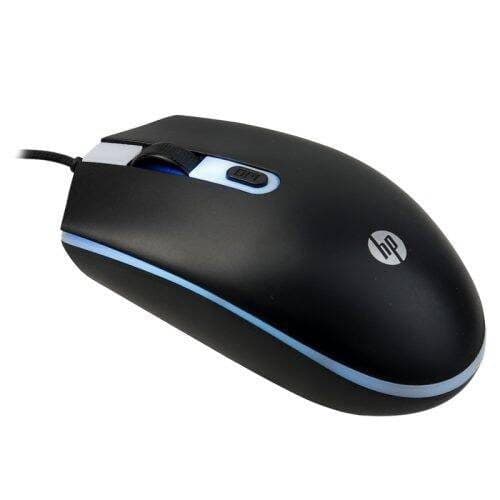 ماوس سیم دار HP مدل 180 کد 4856 — تصویر ۲