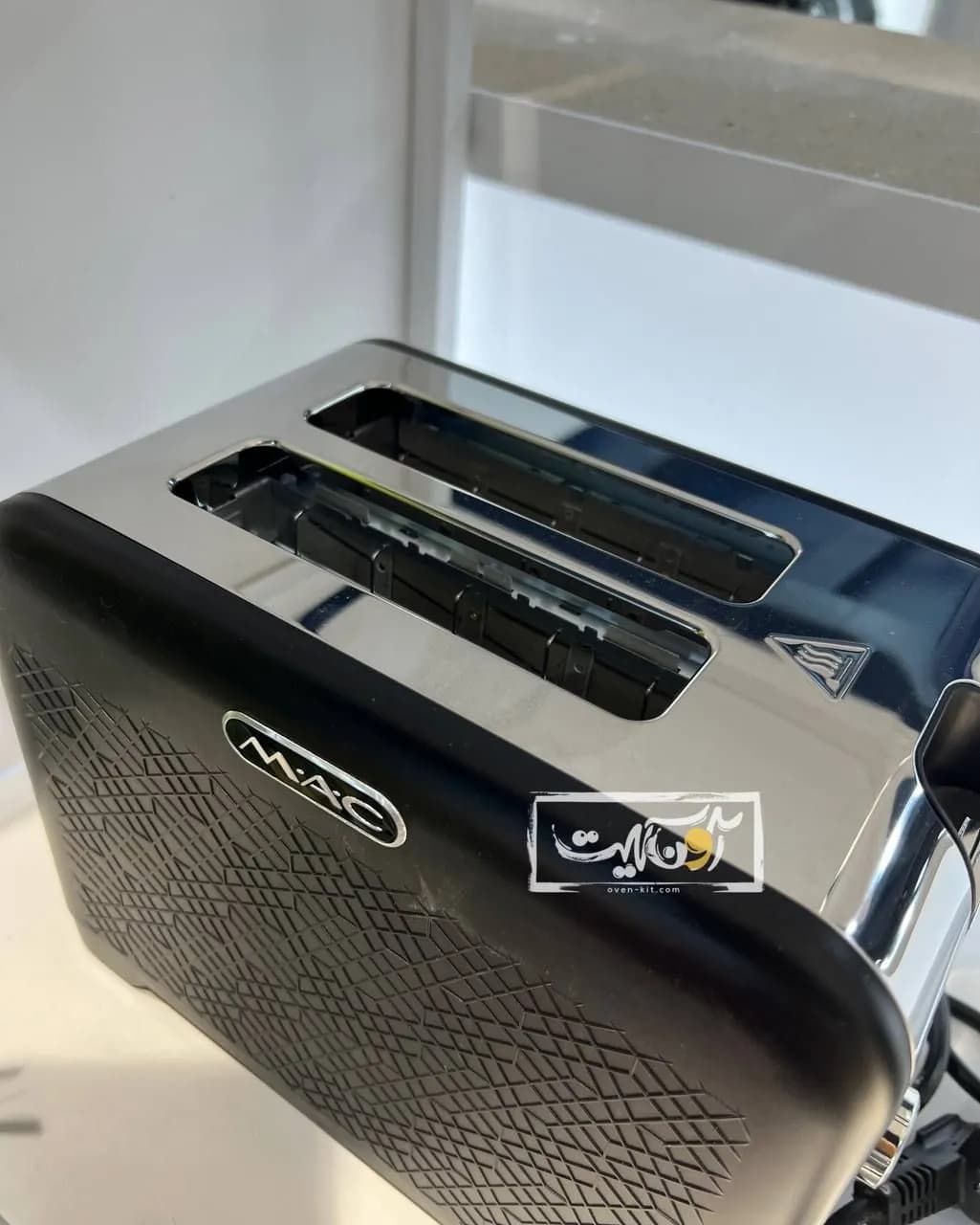 توستر نان مک استایلر مدل mac-507 — تصویر ۵