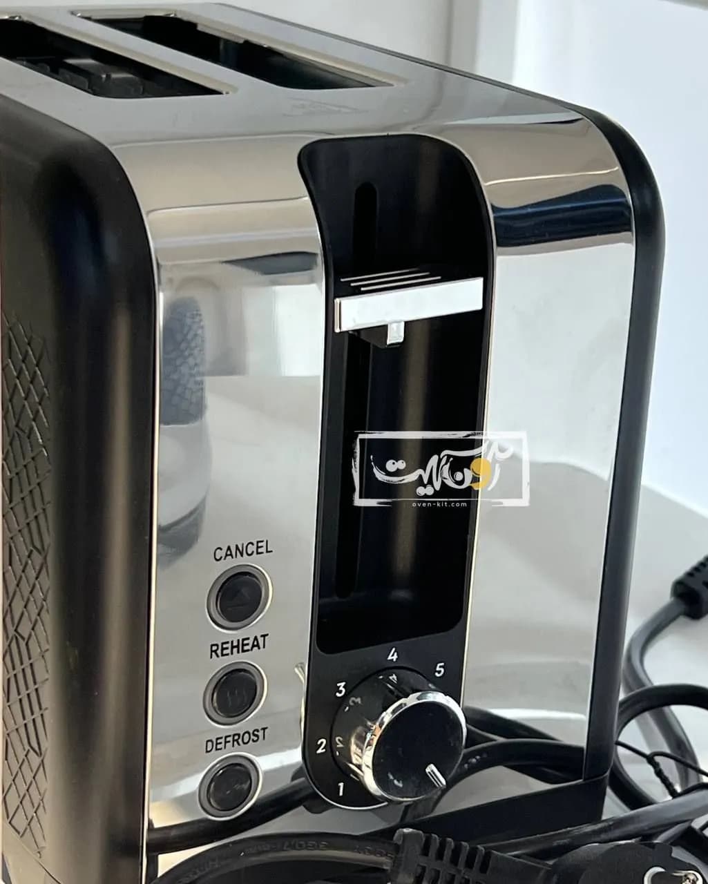 توستر نان مک استایلر مدل mac-507 — تصویر ۳