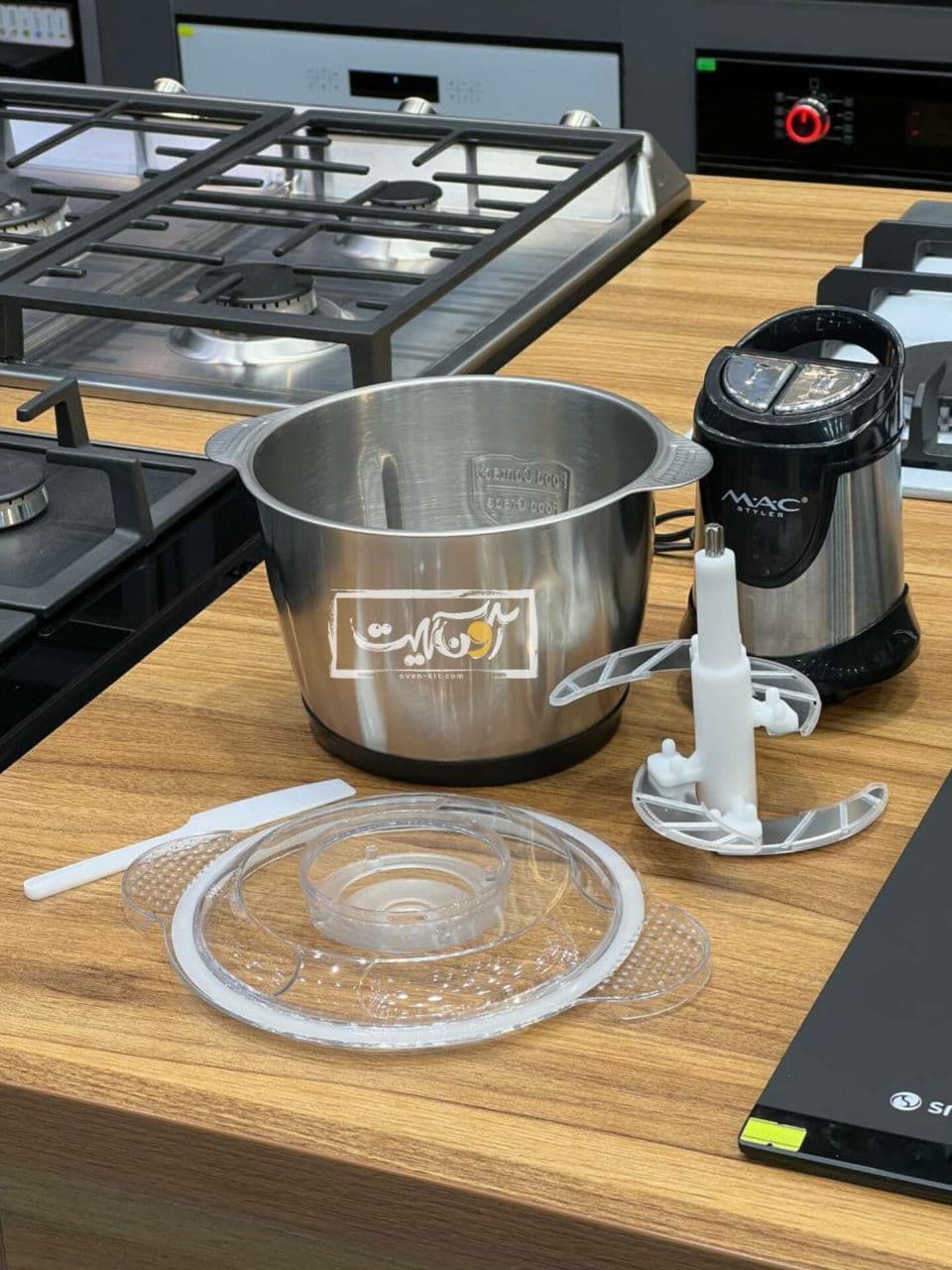 خردکن مک استایلر مدل MAC-3333 — تصویر ۶