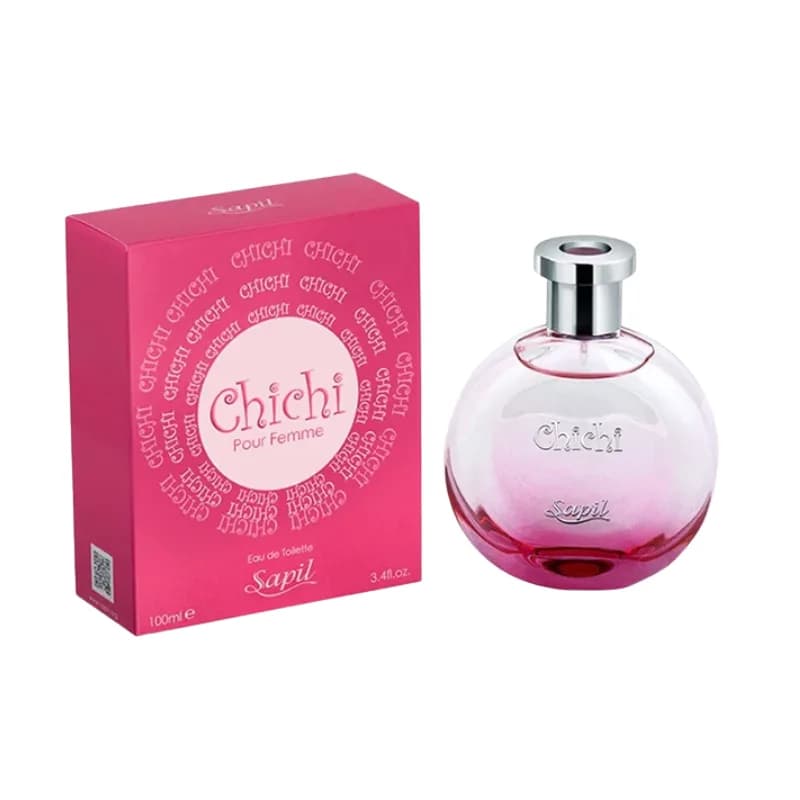 ادکلن چی چی Chichi زنانه 100 میل برند ساپیل