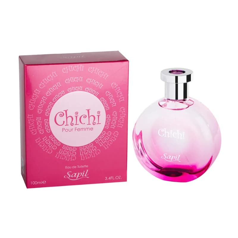 ادکلن چی چی Chichi زنانه 100 میل برند ساپیل — تصویر ۳