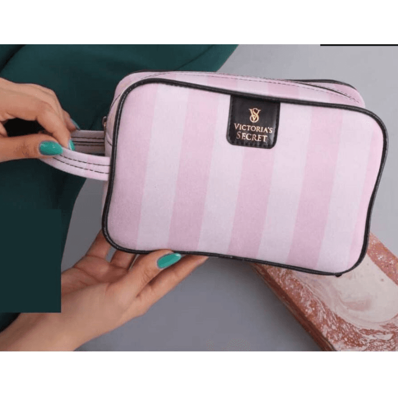 کیف آرایشی سایز بزرگ victory secret — تصویر ۳