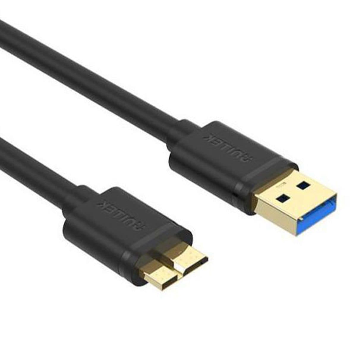 کابل هارد اکسترنال USB3 یونیتک مدل Y-C462GBK به طول 1.5 متر کد 1913