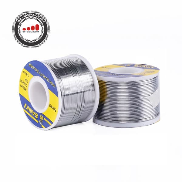 سیم لحیم سانکی SANKI 04MM 200G