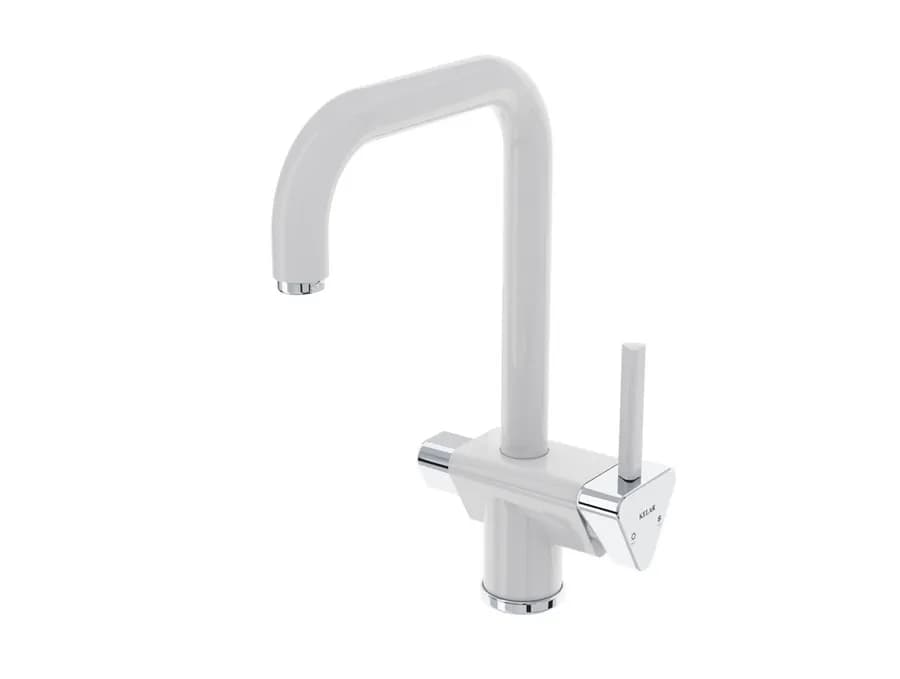 شیر ظرفشویی دوکاره کلار مدل برمودا — تصویر ۳