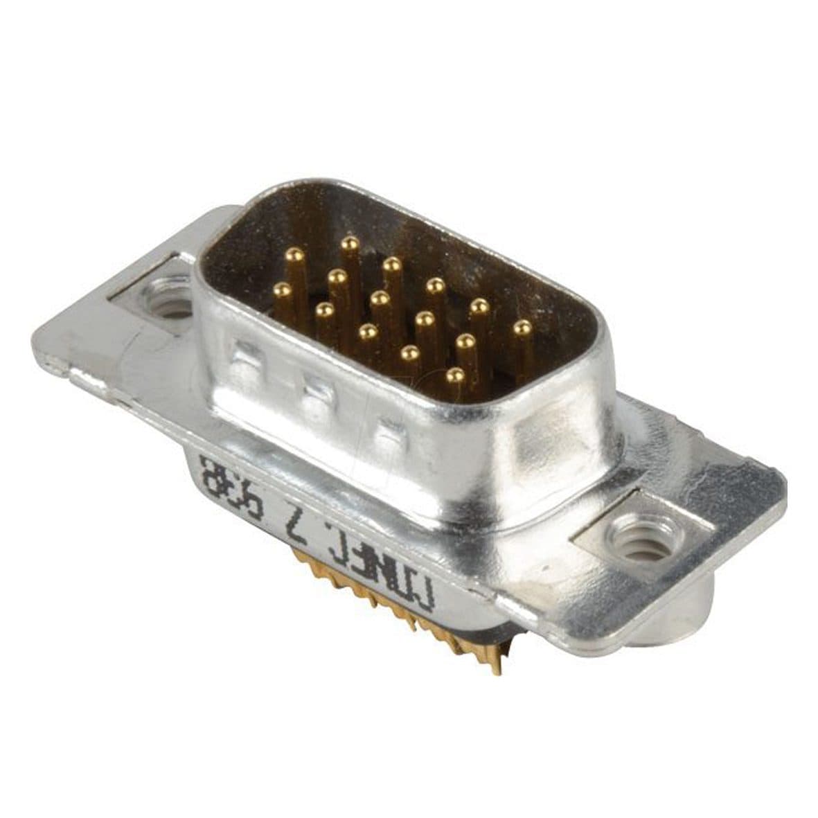 سوکت لحیمی تعمیری نری VGA پانزده پین کد 2030
