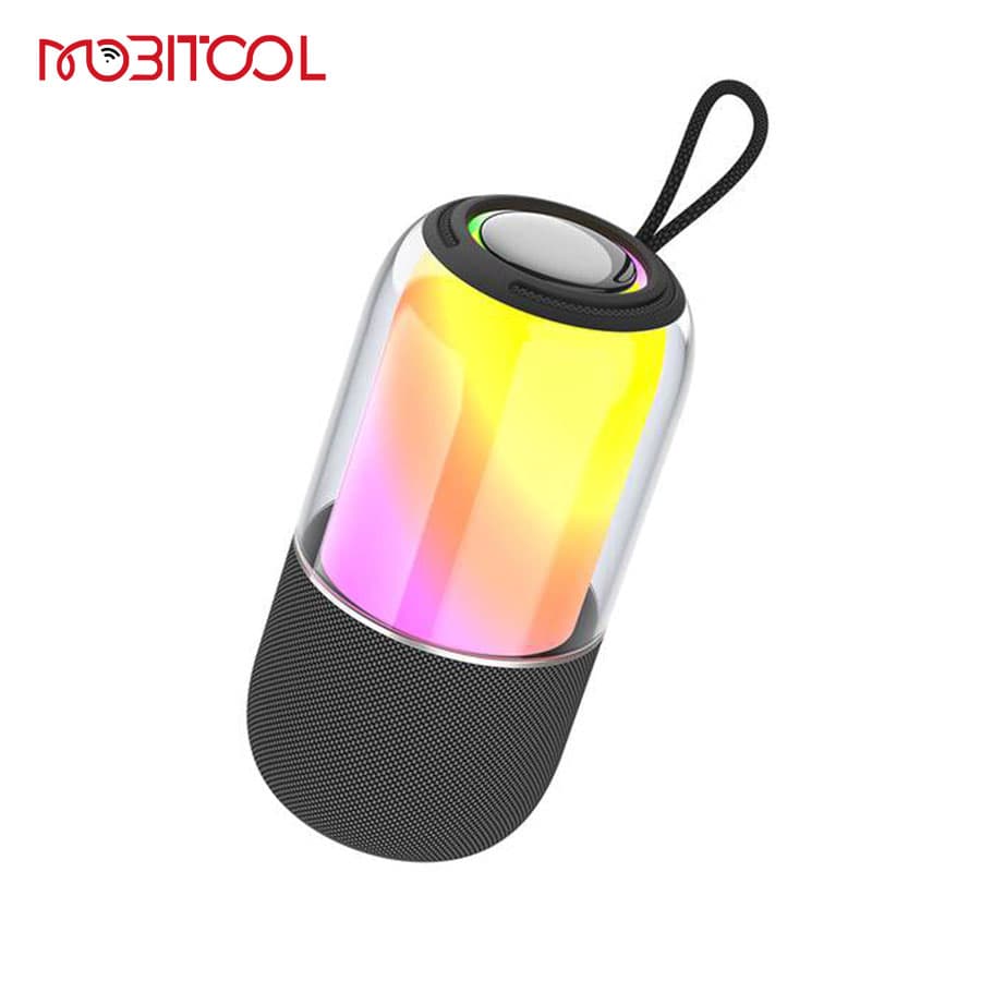 اسپیکر بلوتوث گرین لاین Green Lion Palma 2 RGB Portable Speaker — تصویر ۲