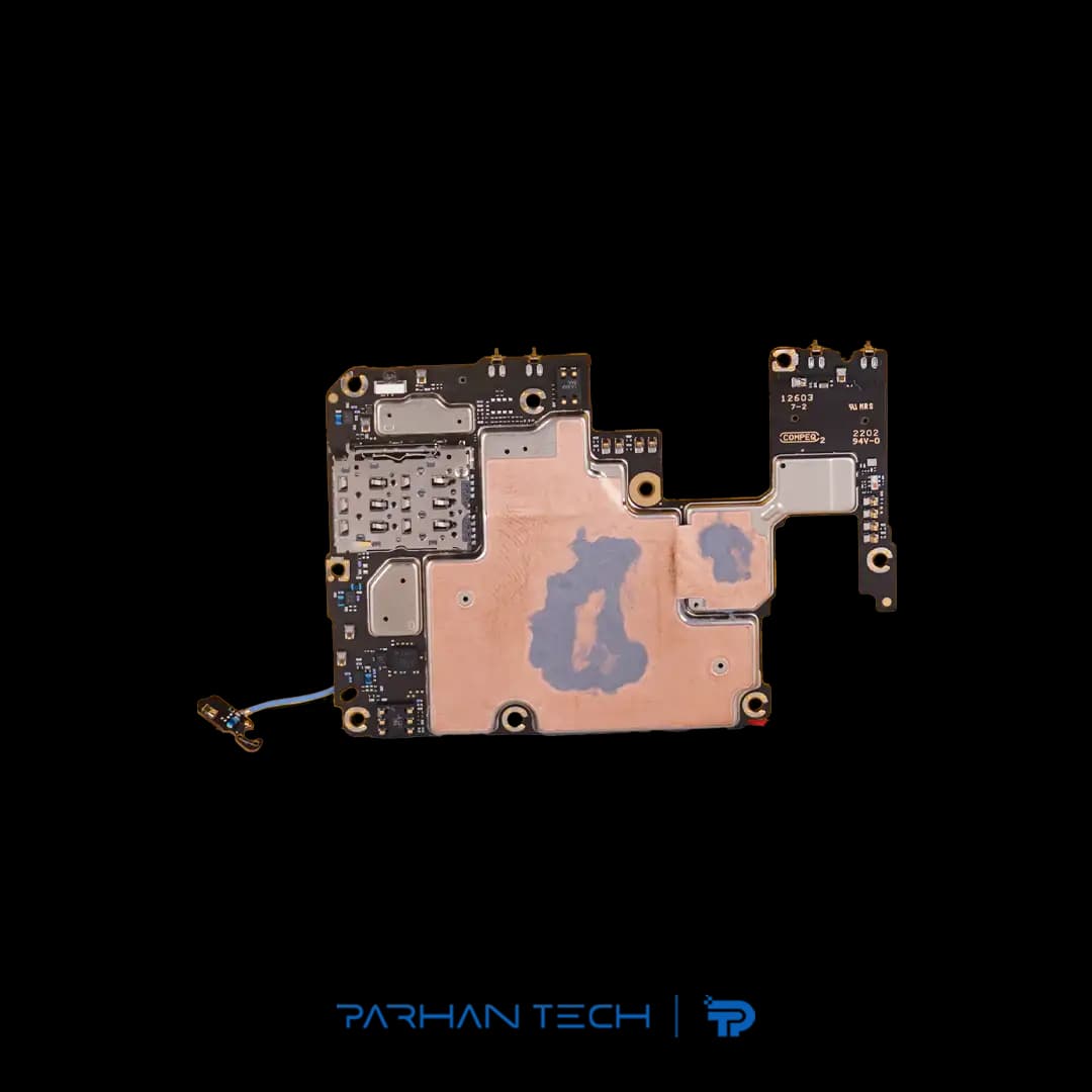 برد اصلی گوشی شیائومی POCO F4 GT — تصویر ۲