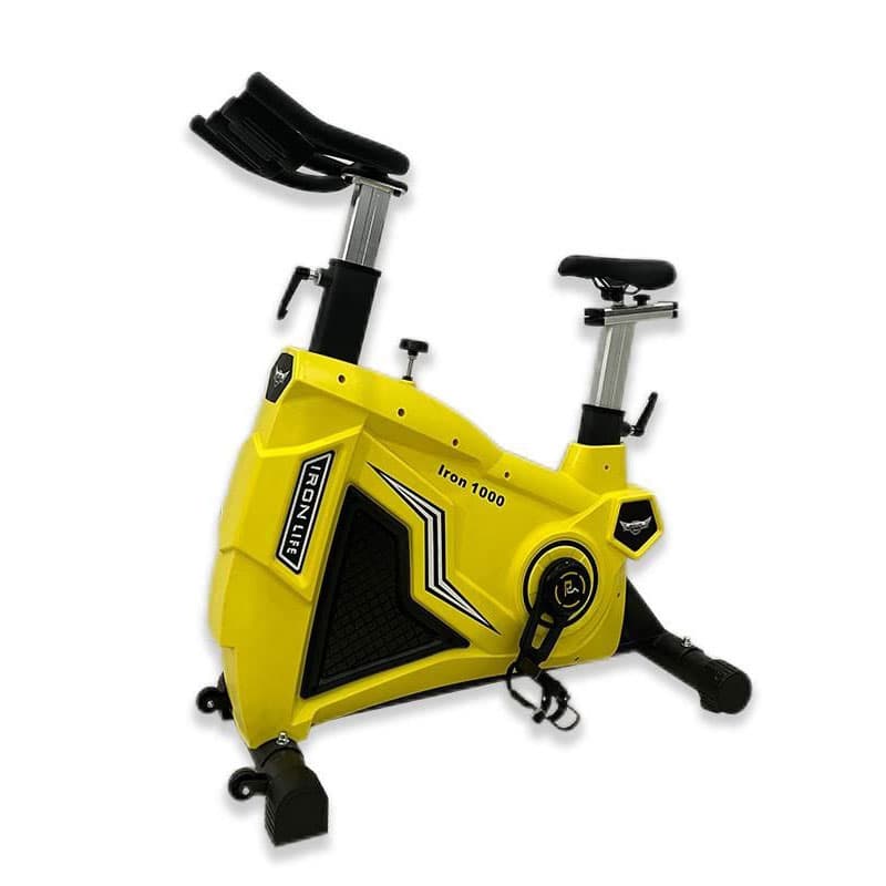 دوچرخه اسپینینگ باشگاهی Iron Life مدل Iron1000 — تصویر ۲