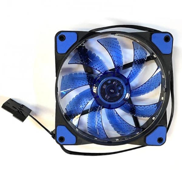 فن کیس پی نت مدل XFAN 12025 حرفه ای کد 2088-8481 — تصویر ۳