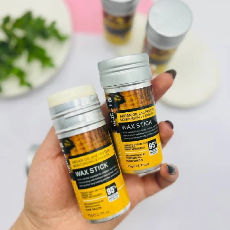 وزگیر استیکی مو لایتنس – Wax Stick — تصویر ۳
