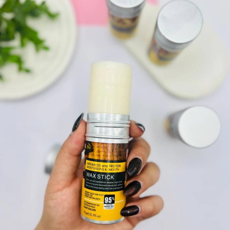وزگیر استیکی مو لایتنس – Wax Stick — تصویر ۲
