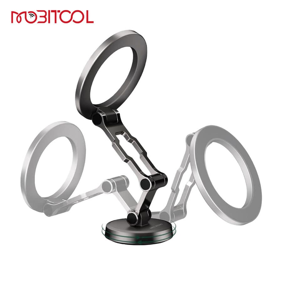 هولدر مگ سیف ماشین گرین لاین Green Lion MagSnap Car Phone Holder — تصویر ۲