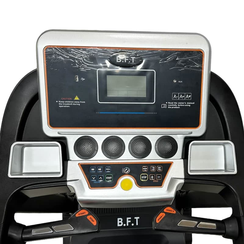 تردمیل خانگی تاپ فیت مدل BFT-003 — تصویر ۲