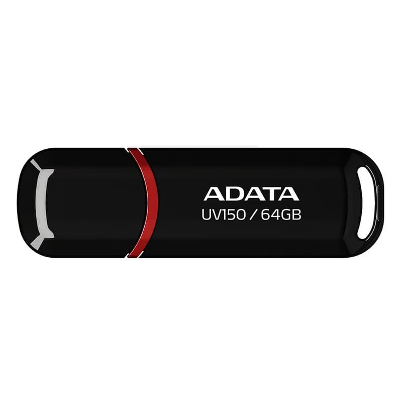 فلش مموری USB3.2 ای دیتا مدل UV150 ظرفیت 64 گیگابایت — تصویر ۲