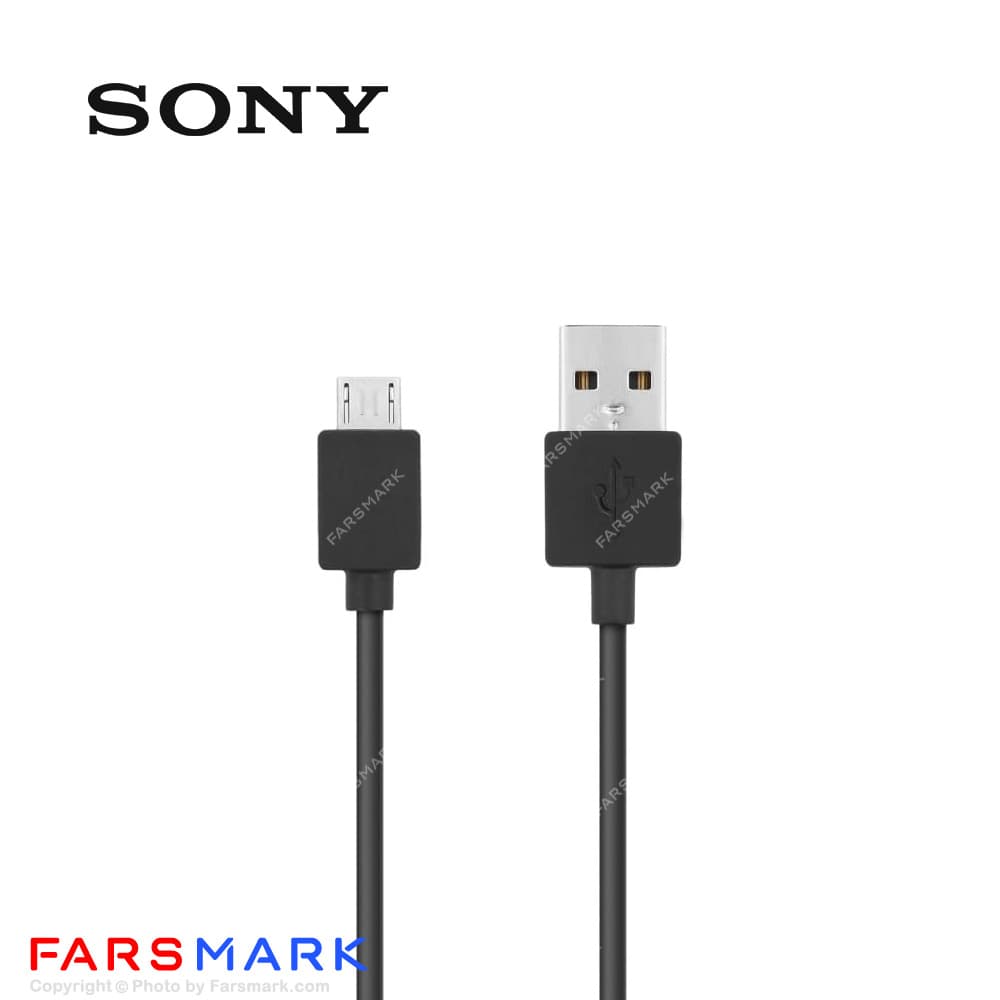 کابل شارژ اصلی گوشی سونی Sony Xperia acro S — تصویر ۴