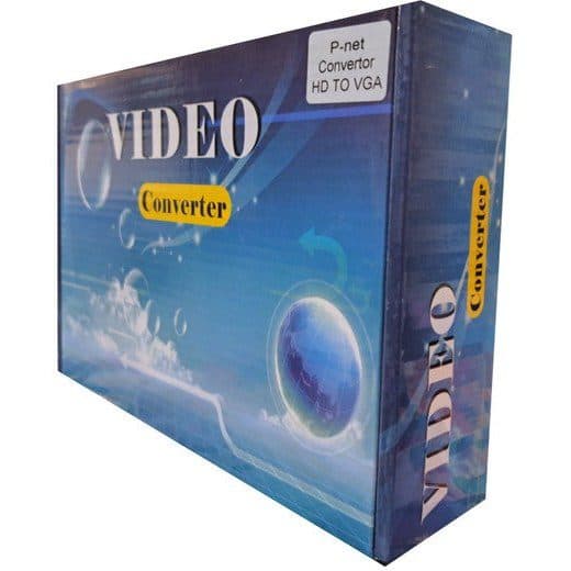 تبدیل HDMI به VGA پی نت مدل HD کد 2117 — تصویر ۴