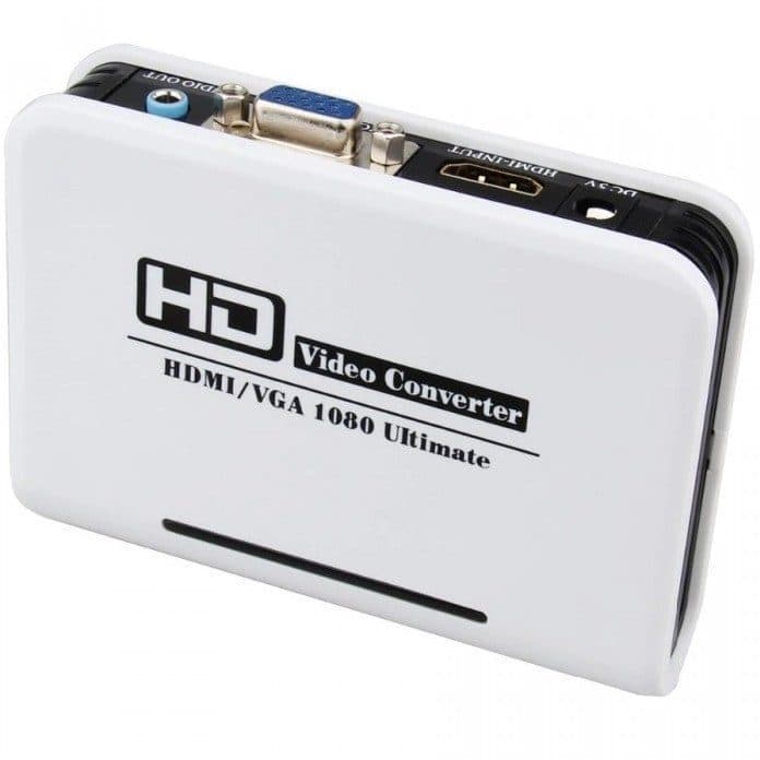 تبدیل HDMI به VGA پی نت مدل HD کد 2117 — تصویر ۳