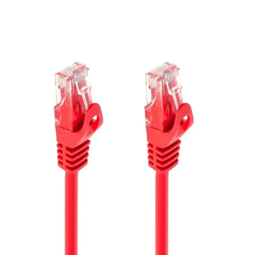 کابل شبکه کت 6 ایکس پی به طول 10 متر کد 2164 — تصویر ۲