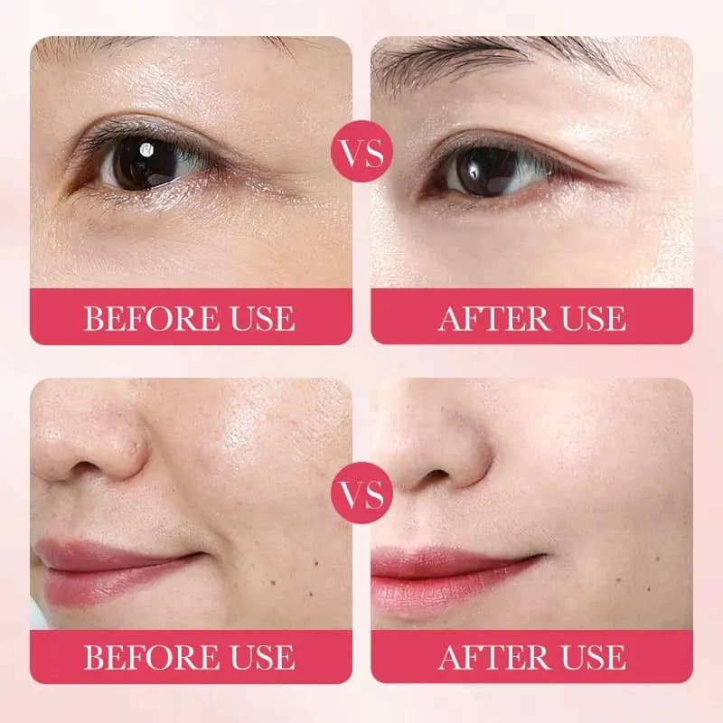 ماسک ورقه ای عصاره حلزون بیوآکوا BIOAQUA — تصویر ۳