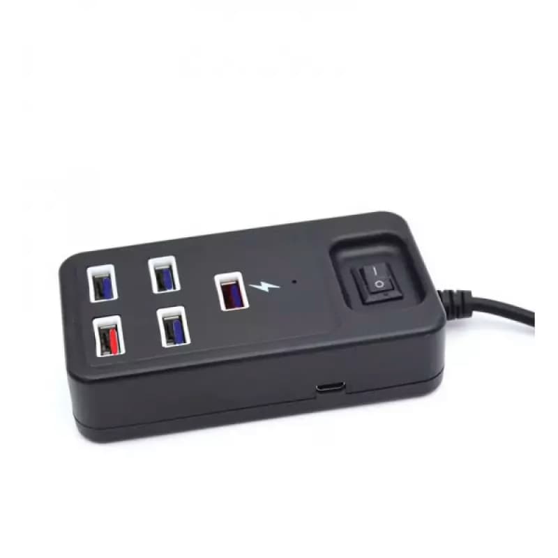 هاب 5 پورت USB2 مدل کلید دار