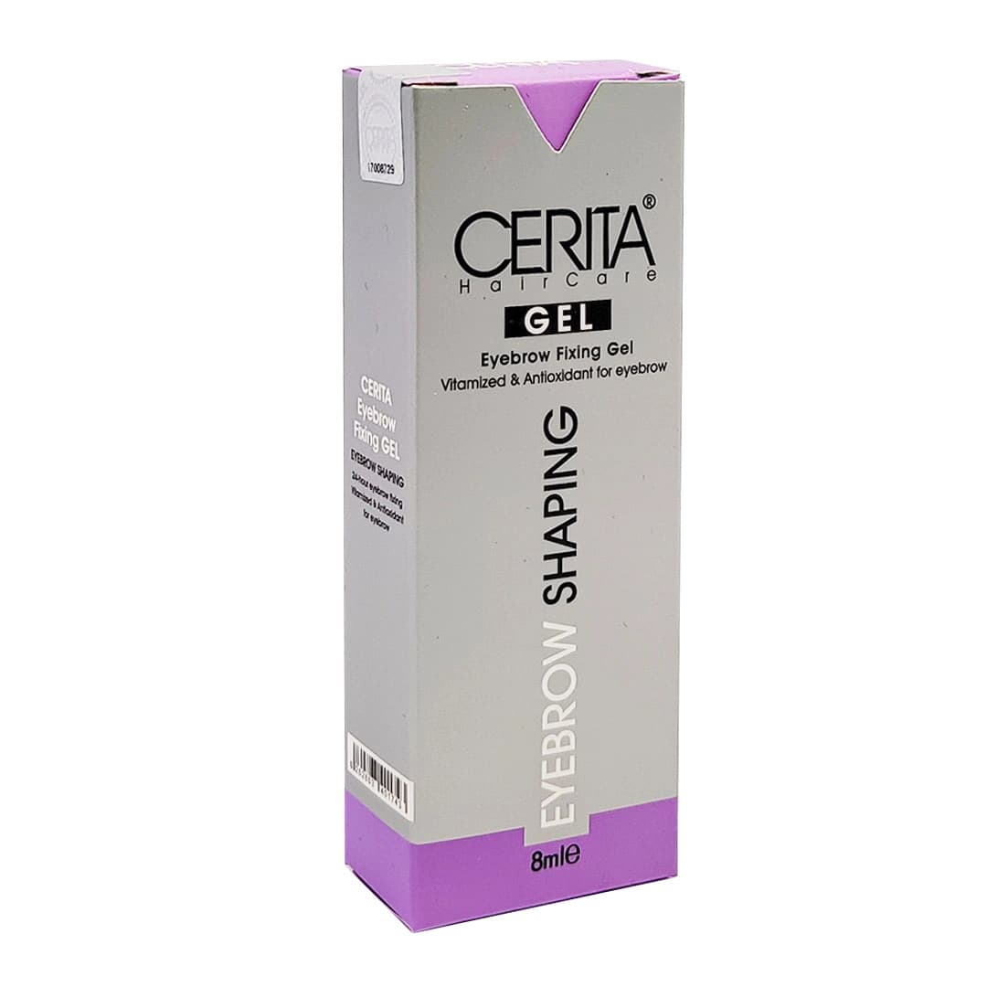 ژل تثبیت کننده ابرو سریتا 8 میلی‌لیتر | Cerita Eyebrow Fixing Gel 8 ml