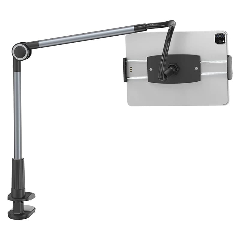 هولدر و پایه نگهدارنده رومیزی موبایل و تبلت بیسوس Baseus SULR-B0G Otaku Life Rotary adjustment lazy LUZQ000013 — تصویر ۱۲