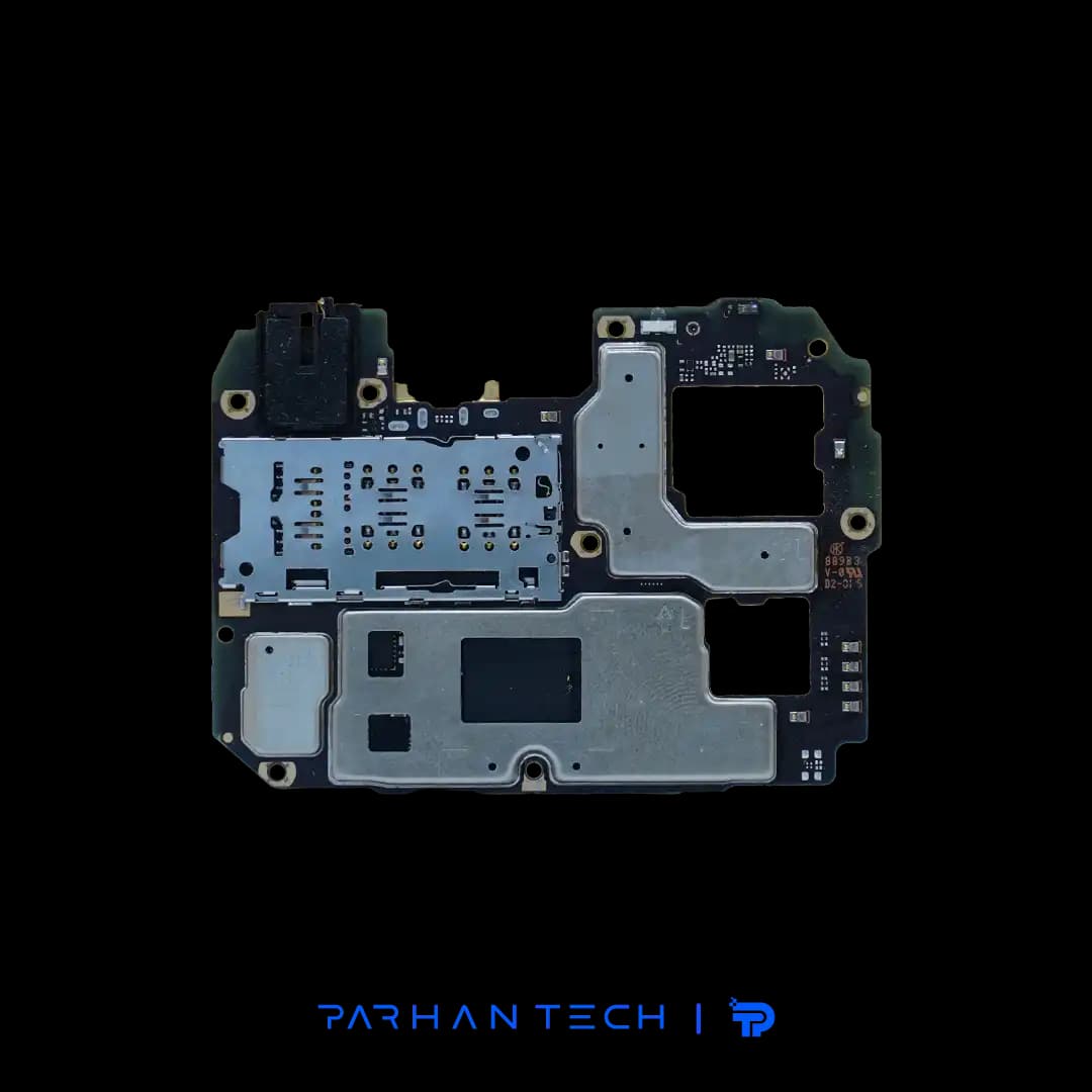 برد اصلی گوشی شیائومی Redmi Note 12
