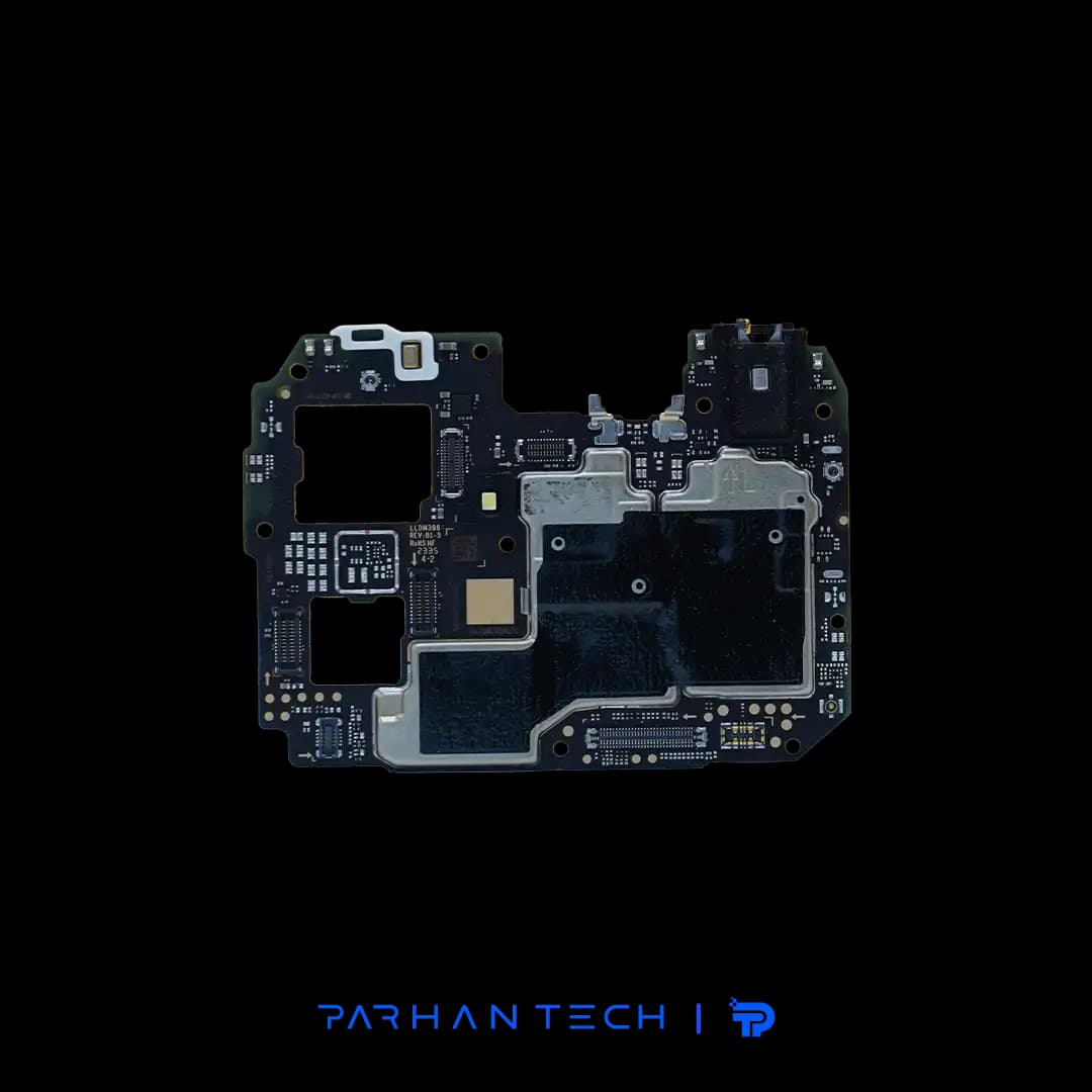 برد اصلی گوشی شیائومی Redmi Note 12 — تصویر ۲
