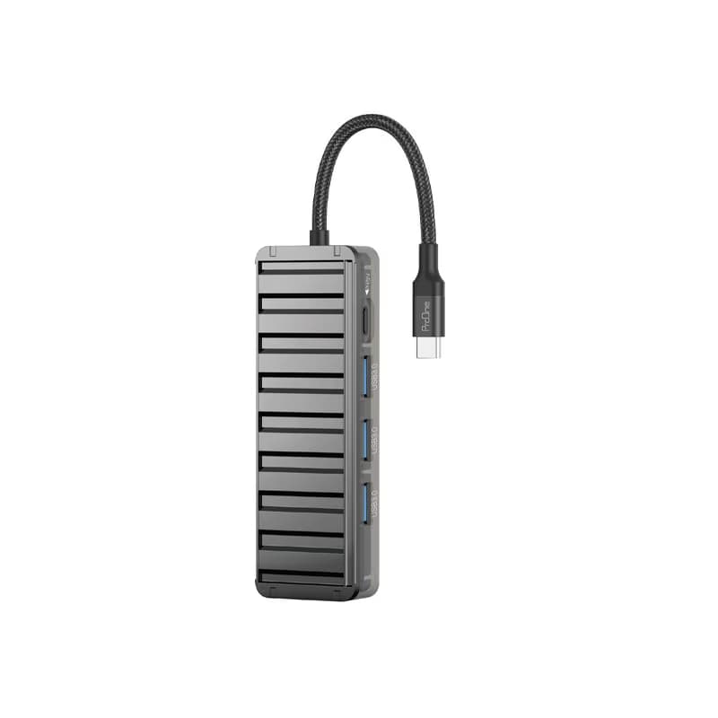 هاب 4 پورت Type-C پرووان مدل PHU554
