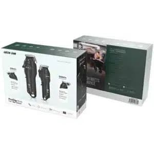 ماشین اصلاح حرفه ای دوتایی گرین لاین Green Lion ProClip Duo 7 in 1 Hair Trimmer — تصویر ۷