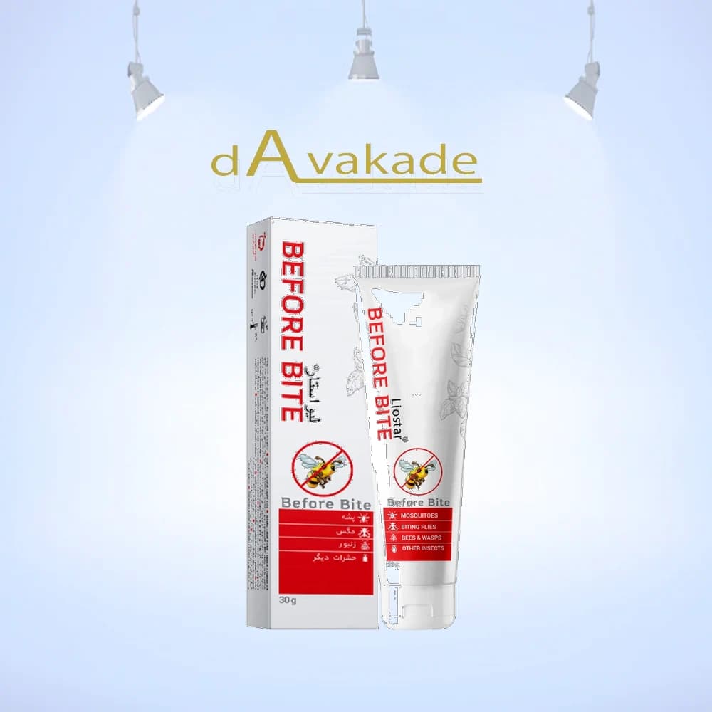لوسیون قبل از گزش حشرات 30G