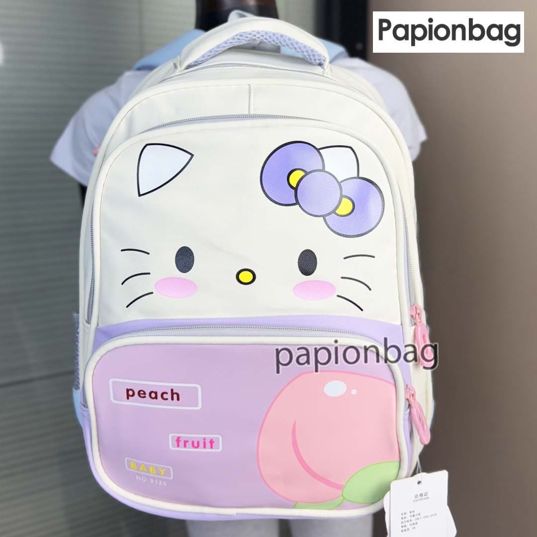 کیف مدرسه طرح کیتی کد951