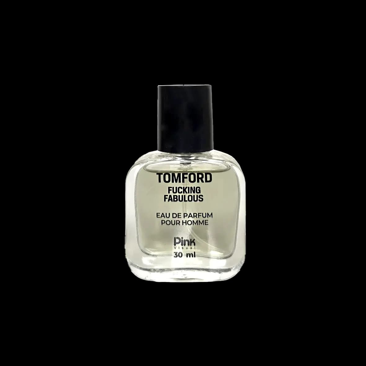 عطر جیبی پینک ویژوآل مدل Tom Ford Fucking Fabulous حجم 30 میلی لیتر — تصویر ۲