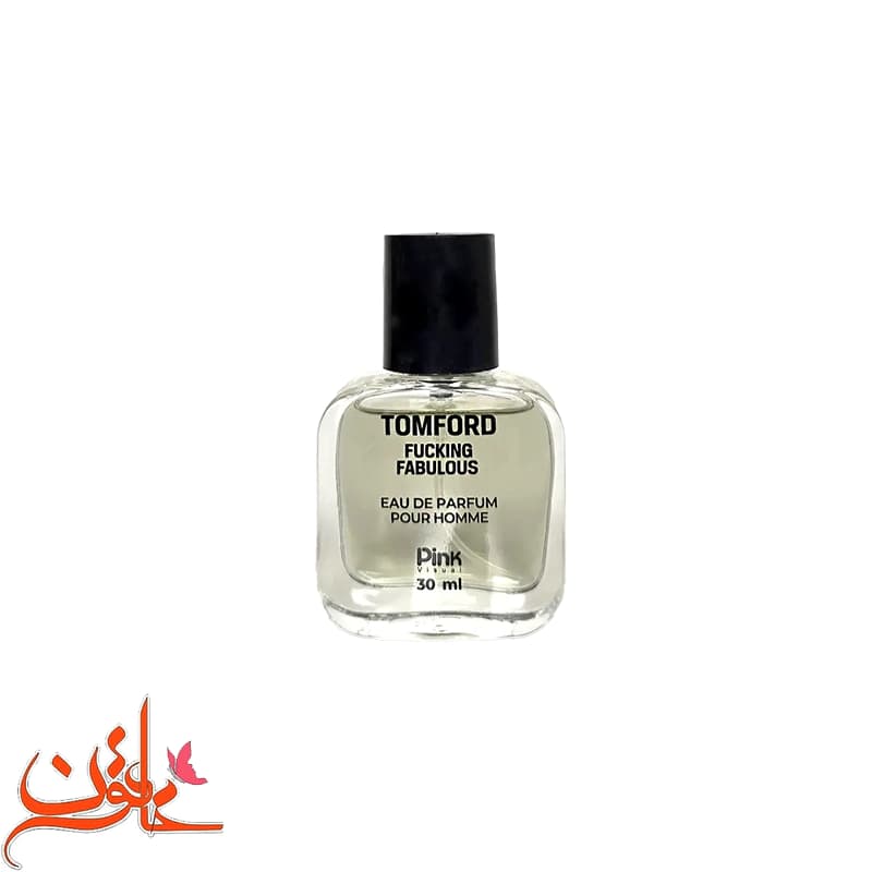 عطر جیبی پینک ویژوآل مدل Tom Ford Fucking Fabulous حجم 30 میلی لیتر