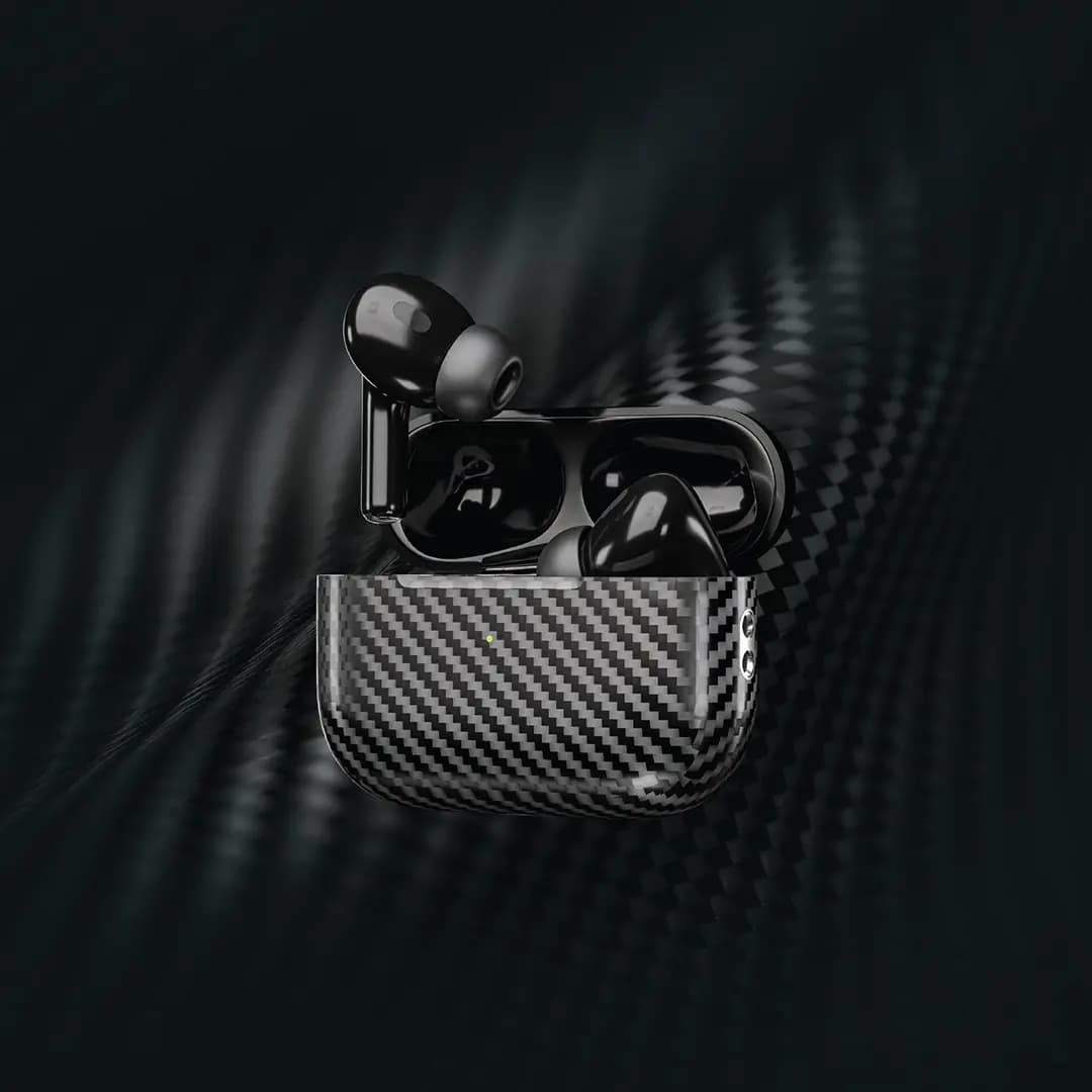 هندزفری بلوتوث گرین لاین Green Lion Earbuds Pro 2 with ANC GL-P2 — تصویر ۷